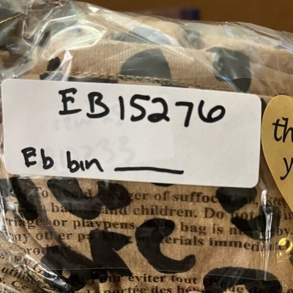 J. Crew orange leopard print twist front sleeveless cotton cropped shirt size xs - Picture 11 of 11